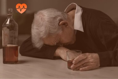 Лечение алкоголизма у пожилых людей в Саянске