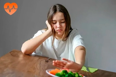Лечение анорексии в Саянске